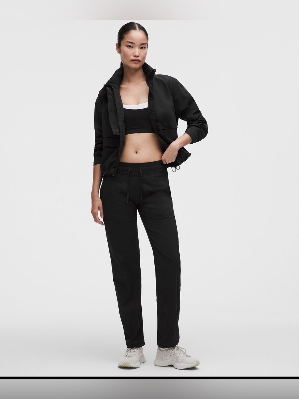 Lululemon Dance Studio Mid Rise Pant - Size 0 - Inseam 29”